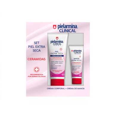 PIELARMINA CLINICAL SET CERAMIDAS CUERPO Y MANOS
