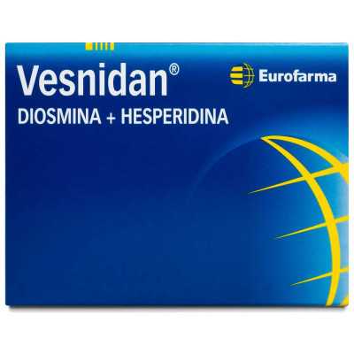 Vesnidan x 30 comprimidos