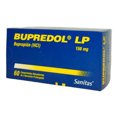 BUPREDOL LP 150 mg X 60COM 