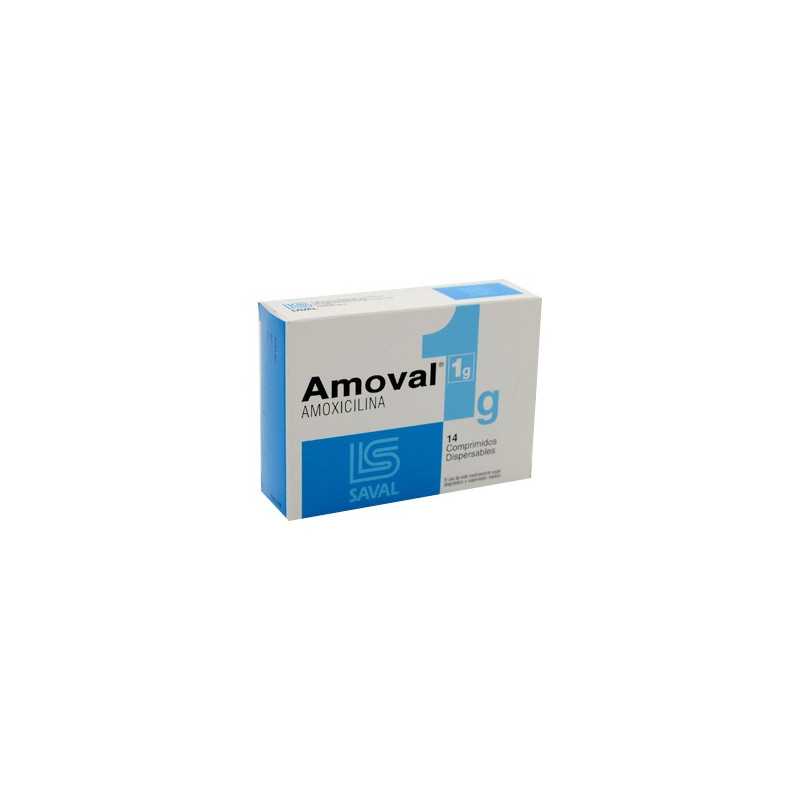 Amoval 1g x14com.