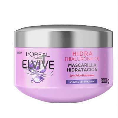 ELVIVE MASCARILLA HIDRATACION HIDRA HIALURON 300ML