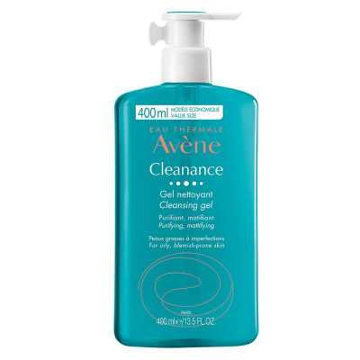 AVENE CLEANANCE GEL LIMPIADOR 400ML