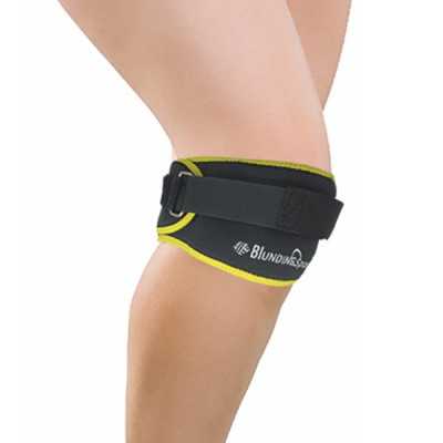 SOPORTE TENDON ROTULIANO SPORT CON GEL BLUNDING 
