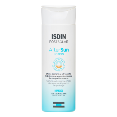 Isdin After sun lotion 200 ml
