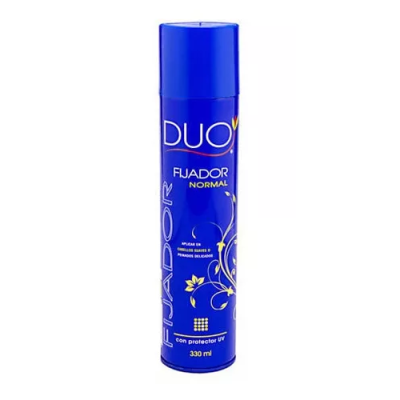 Duo Fijador spray normal 330ml