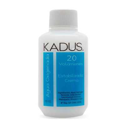 KADUS OXIGENADA CREMA 55 ML 20 VOL