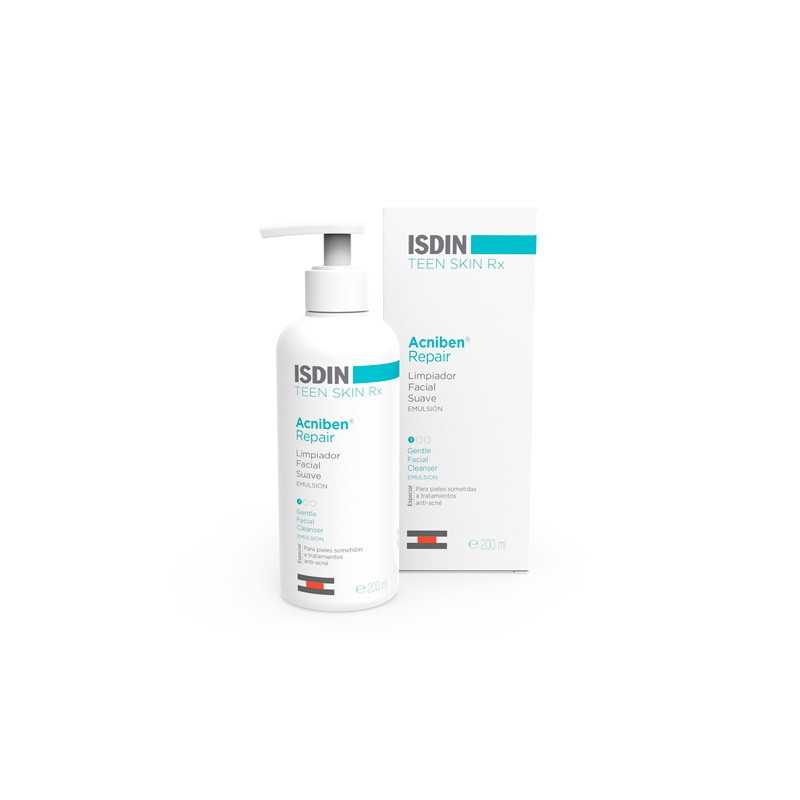 ACNIBEN REPAIR LIMPIADOR FACIAL SUAVE 180ML