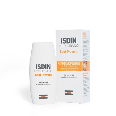 Isdin fotoprotector Fotoultra100 Spot Prevent 50 ml