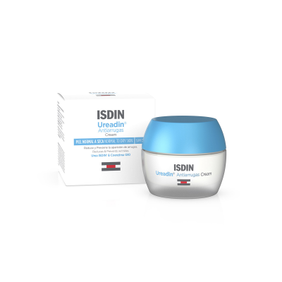 Ureadin Antiarrugas piel normal a seca spf20 50 ml