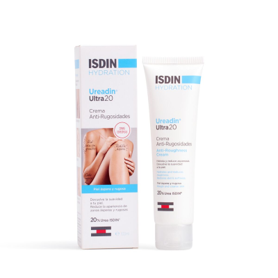 Ureadin Ultra 20 crema anti-rugosidades 100 ml