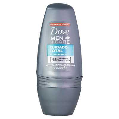 DOVE MEN DEO ROLL-ON CUIDADO TOTAL 50ML