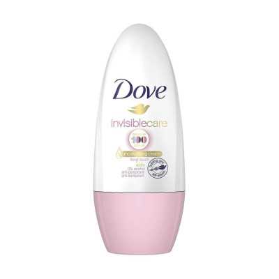 DOVE WOMEN DESODORANTE ROLL-ON INVISIBLE CARE 50ML