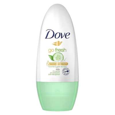 DOVE WOMEN DESODORANTE ROLL-ON PEPINO 50ML