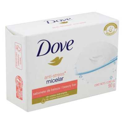 DOVE JABON BARRA MICELAR 90g