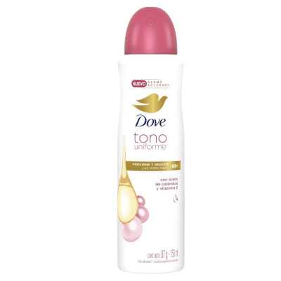 DOVE WOMEN DESODORANTE SPRAY TONO UNIFORME 150ml
