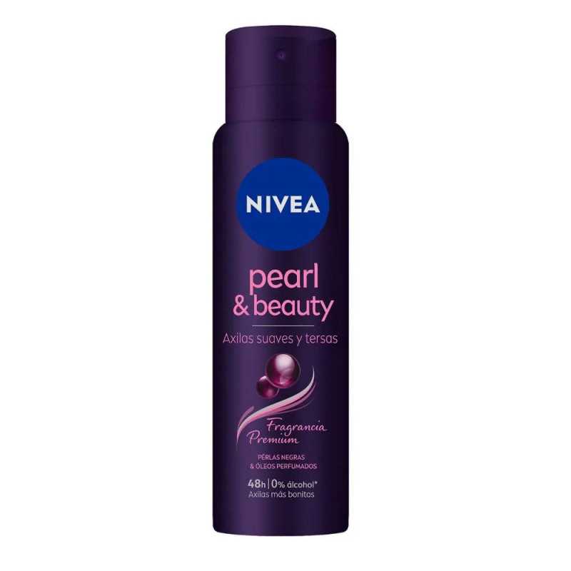 NIVEA DEO SPRAY PEARL & BEAUTY PREMIUM 150 ML