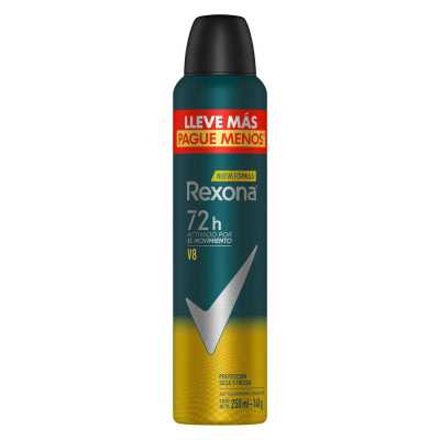 REXONA MEN DEO SPRAY V8 250ml