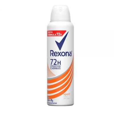 REXONA DEO SPRAY SPORT 150ml