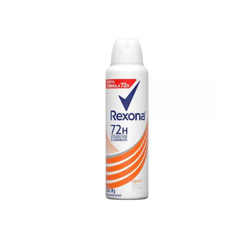 REXONA DEO SPRAY SPORT 150ml