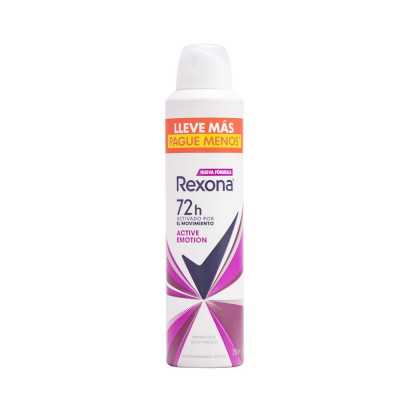 REXONA DEO SPRAY ACTIVE EMOTION 250 ml 