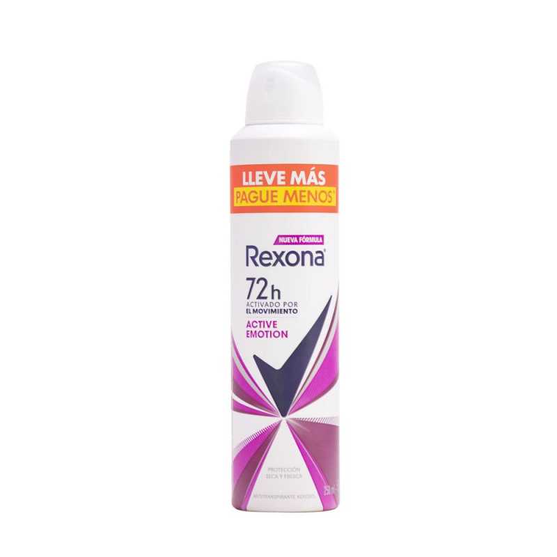 REXONA DEO SPRAY ACTIVE EMOTION 250 ml 