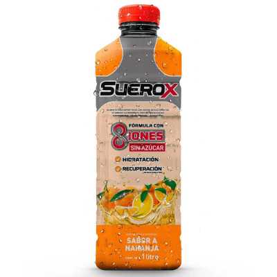 SUEROX NARANJA 1000 ML