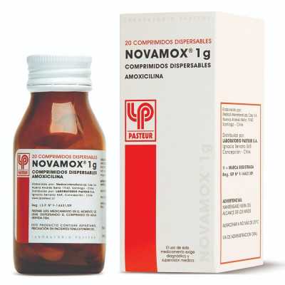 Novamox 1Gr x20com.