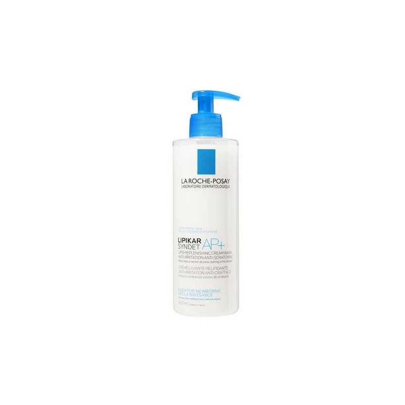 LIPIKAR SYNDET AP CREMA 400ML