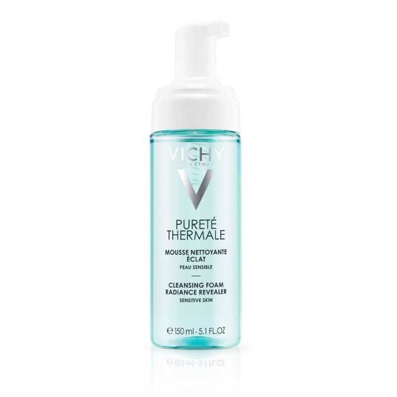 VICHY MOUSSE LIMPIEZA ILUMINADOR 150ML