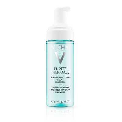 VICHY MOUSSE LIMPIEZA ILUMINADOR 150ML