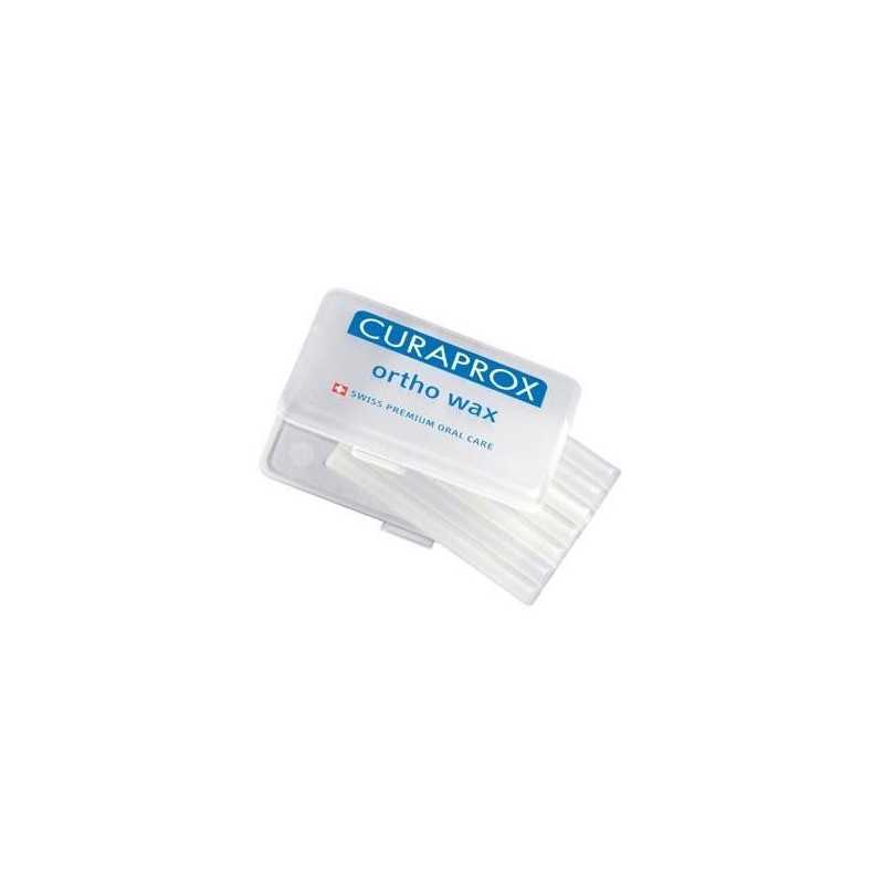 CURAPROX ORTHO WAX CERA PARA ORTODONCIA