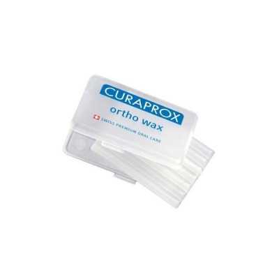 CURAPROX ORTHO WAX CERA PARA ORTODONCIA