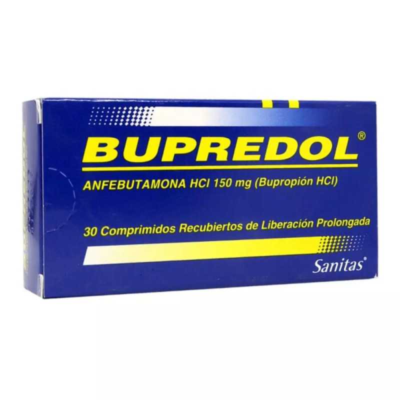 BUPREDOL LP 150 mg X 30COM CENABAST 