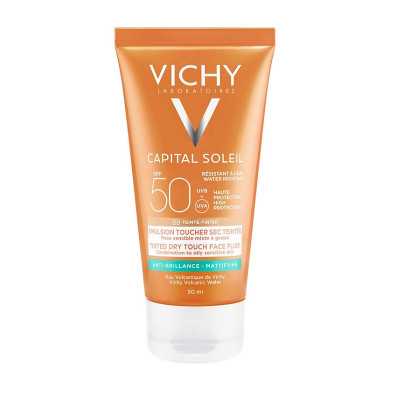 Vichy Capital soleil BB cream toque seco color f50 50ml