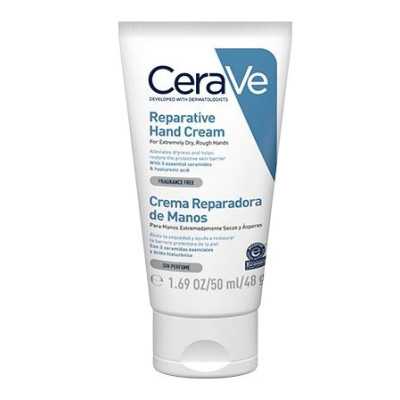 CERAVE CREMA REPARADORA DE MANOS 50ML