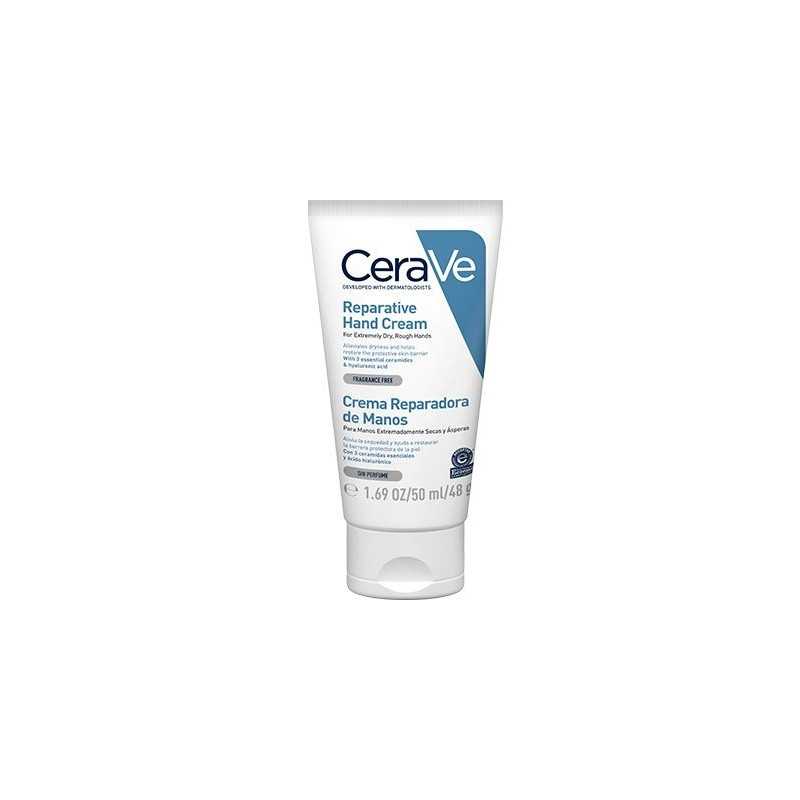 CERAVE CREMA REPARADORA DE MANOS 50ML