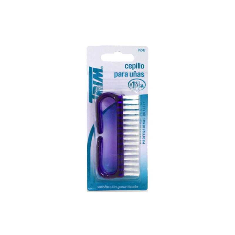 TRIM CEPILLO PARA UÑAS