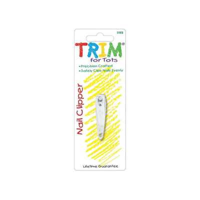 TRIM CORTA UÑAS PARA BEBES Y NIÑOS