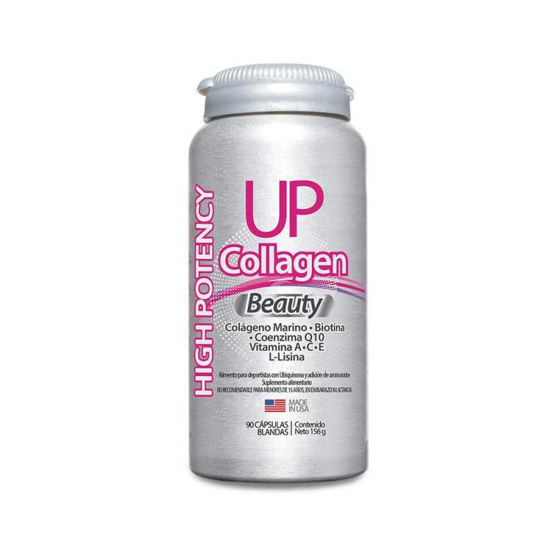 COLLAGEN UP HIGH POTENCY BEAUTY 90 CAP BL 