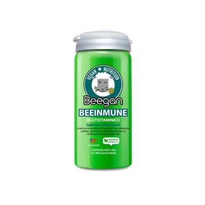 Beegan BeeInmune Multivitaminico 60 caps