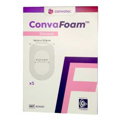 CONVAFOAM SILICONE MULTISITE 19 8CMX14CM