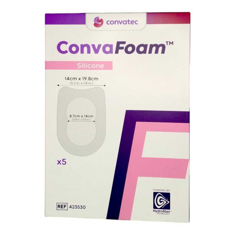 CONVAFOAM SILICONE MULTISITE 19 8CMX14CM