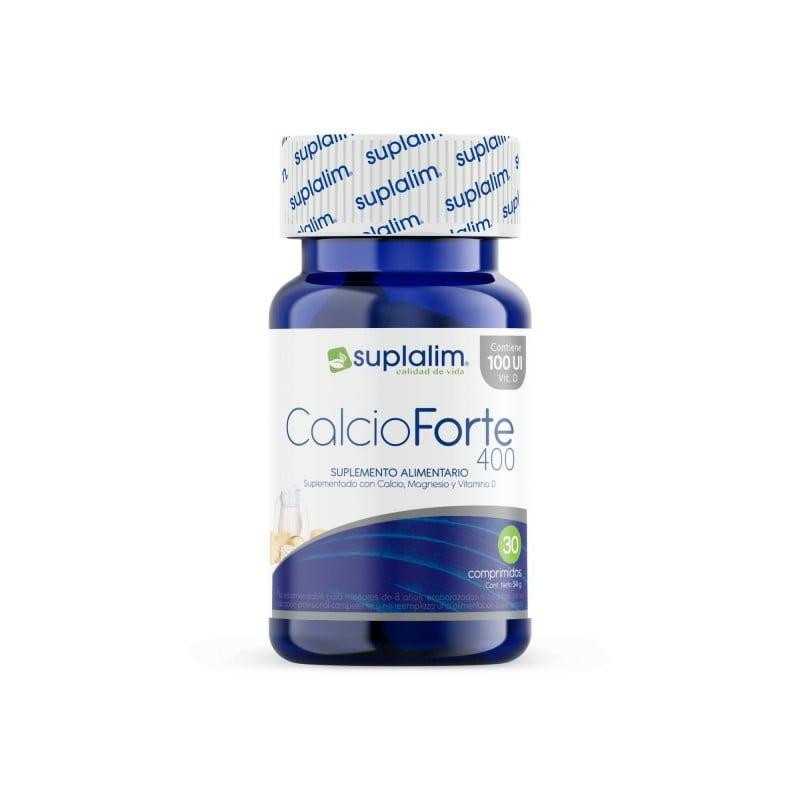 CALCIO FORTE X 30COM SUPLALIM 