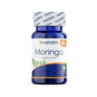 MORINGA 300MG X60CAP SUPLALIM 