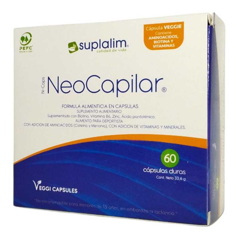NEOCAPILAR X60CAP 