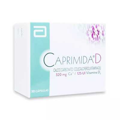 CAPRIMIDA D X 30 CAP 