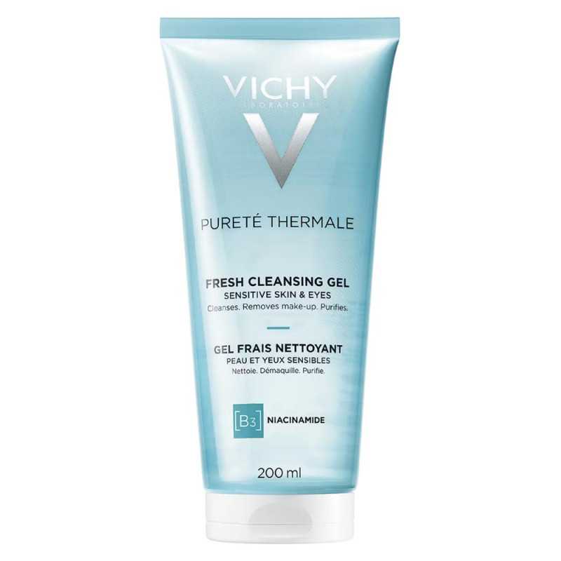 VICHY PURETE THER GEL LIMPIADOR REFRESCANTE 200 ML