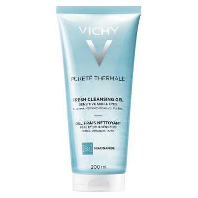VICHY PURETE THER GEL LIMPIADOR REFRESCANTE 200 ML