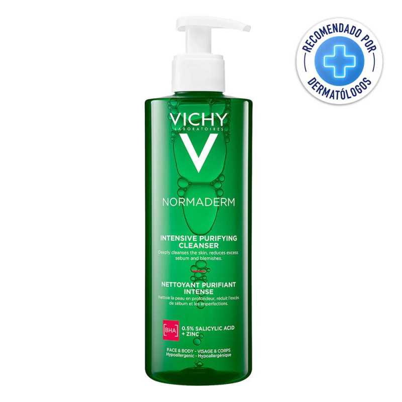 NORMADERM PHYTOSOLUTION GEL PURIFICANTE 400ML