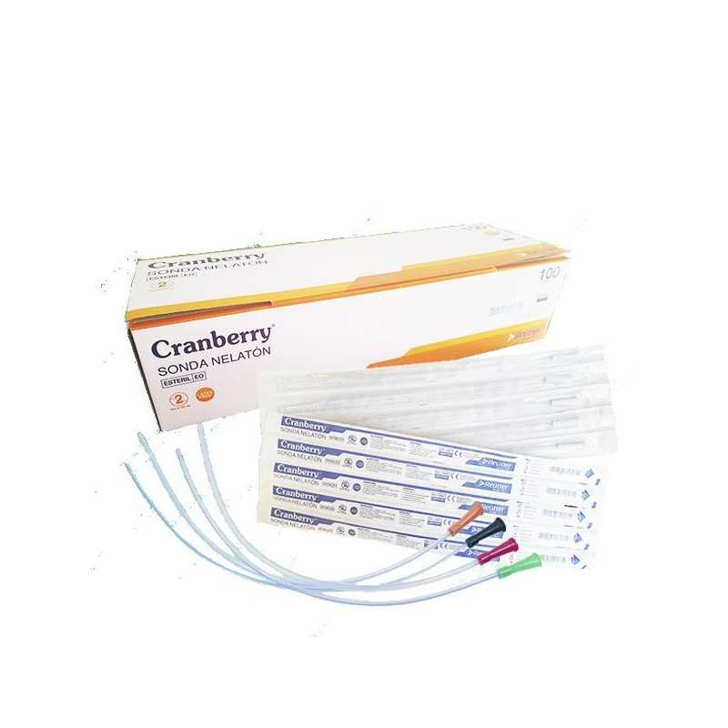 SONDA NELATON CRANBERRY Nº 14 CJx100